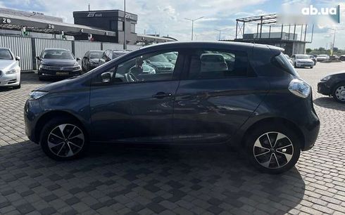 Renault Zoe 2017 - фото 4