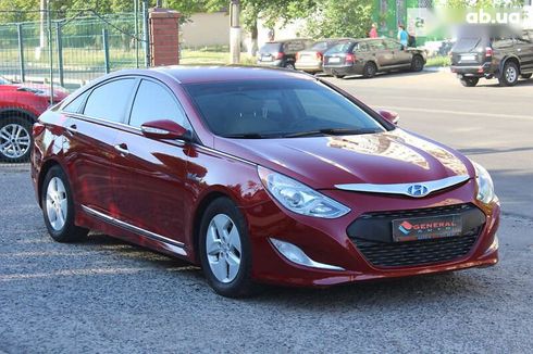 Hyundai Sonata 2012 - фото 4