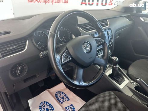 Skoda Octavia 2013 - фото 9
