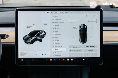 Tesla Model 3 2022 - фото 24