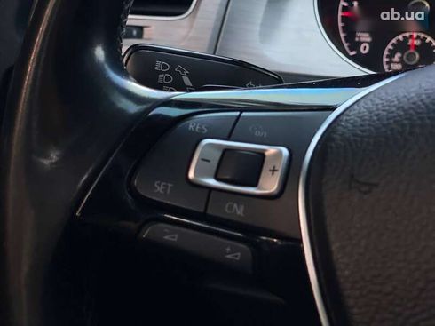 Volkswagen Golf 2015 - фото 29