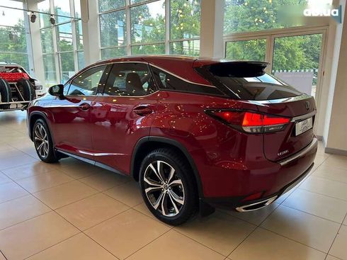 Lexus RX 2022 - фото 17