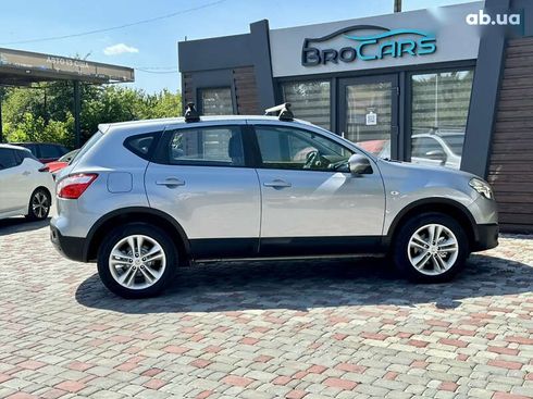 Nissan Qashqai 2013 - фото 11