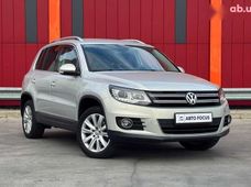 Продаж вживаних Volkswagen Tiguan 2012 року - купити на Автобазарі