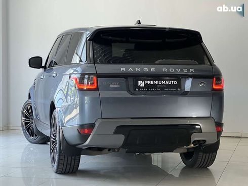 Land Rover Range Rover Sport 2018 - фото 7