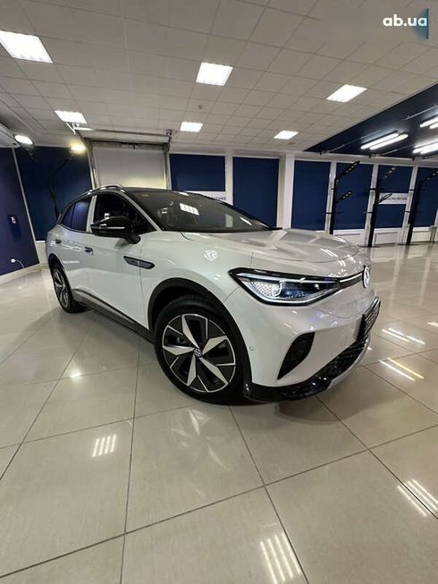 Volkswagen ID.4 Crozz 2024 - фото 17