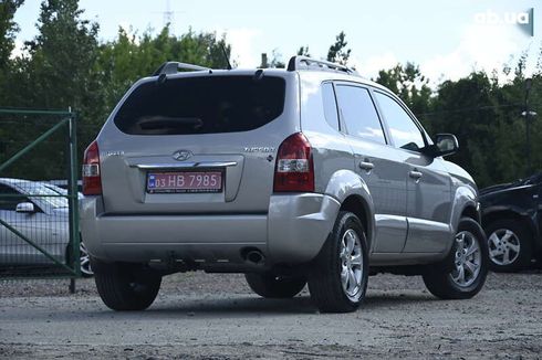 Hyundai Tucson 2008 - фото 8