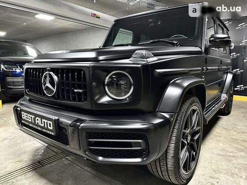 Mercedes-Benz G-Класс 2019 - фото 26