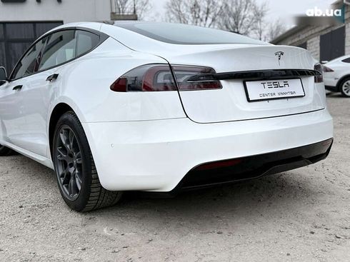 Tesla Model S 2021 - фото 14