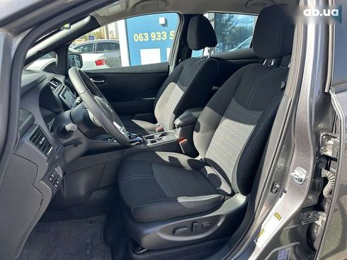 Nissan Leaf 2024 - фото 19