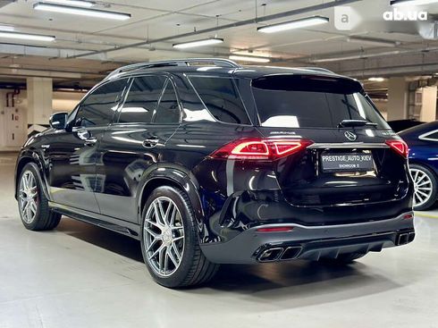 Mercedes-Benz GLE-Class 2021 - фото 30