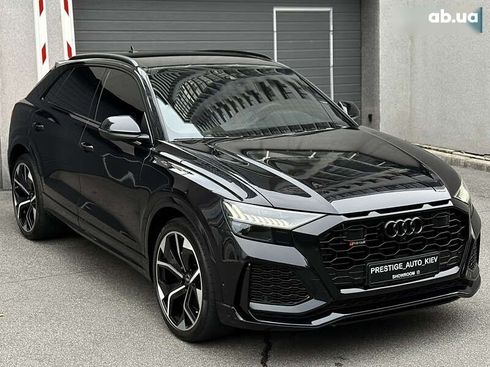 Audi RS Q8 2020 - фото 8