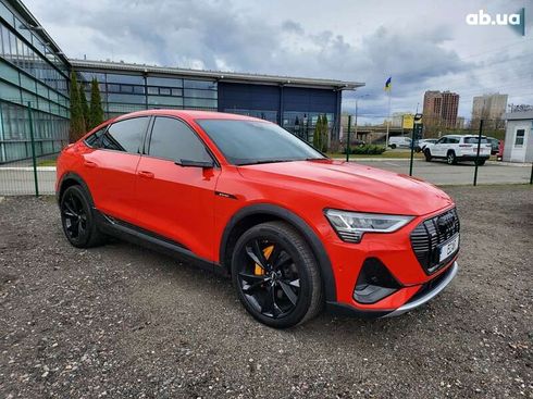 Audi E-Tron 2020 - фото 15