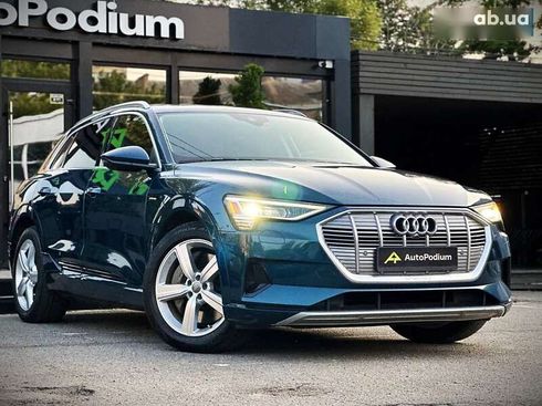 Audi E-Tron 2019 - фото 5