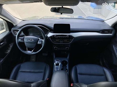 Ford Escape 2021 - фото 20