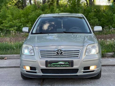 Toyota Avensis 2005 - фото 8