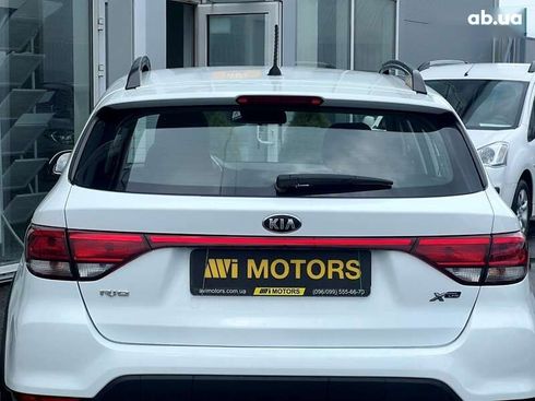 Kia Rio X-Line 2018 - фото 6