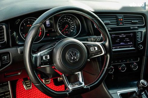 Volkswagen Golf GTI 2014 - фото 23