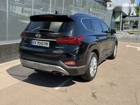 Hyundai Santa Fe 2018 - фото 6