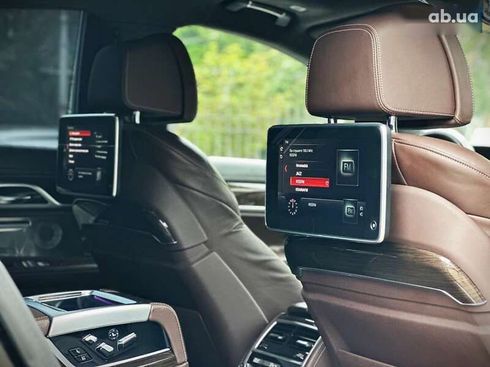 BMW 7 серия 2018 - фото 29