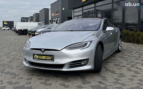 Tesla Model S 2018 - фото 3