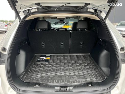 Ford Escape 2020 белый - фото 40