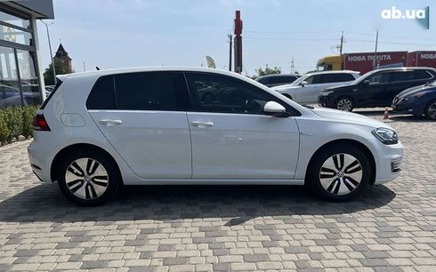 Volkswagen e-Golf 2019 - фото 8