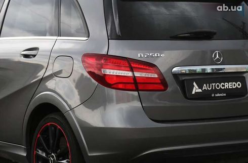 Mercedes-Benz B-Класс 2015 - фото 8