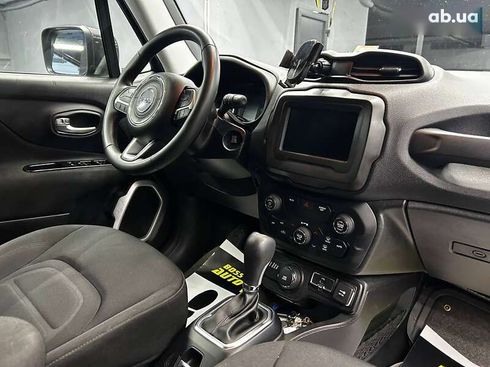Jeep Renegade 2018 - фото 22