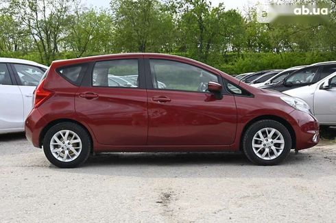 Nissan Note 2013 - фото 20
