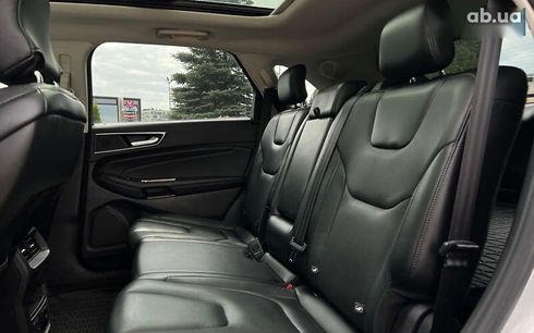 Ford Edge 2016 - фото 12