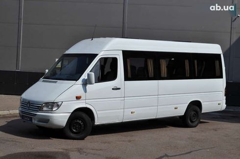 Mercedes-Benz Sprinter 2000 - фото 2