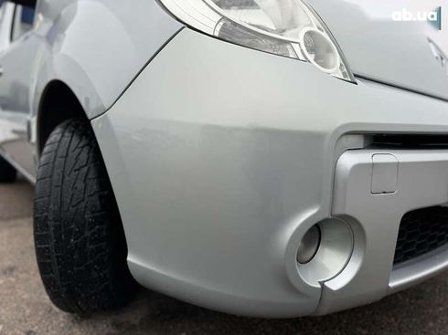 Renault Kangoo 2012 - фото 25