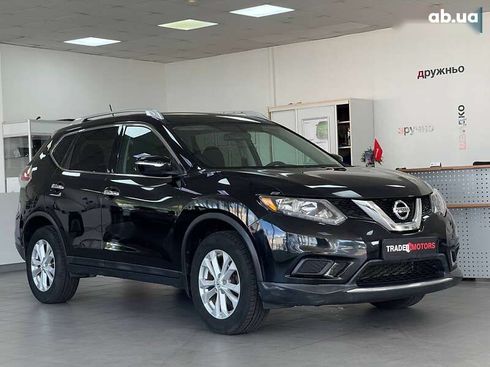 Nissan Rogue 2015 - фото 2
