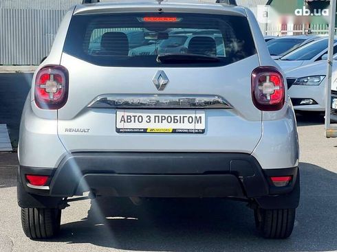 Renault Duster 2020 - фото 9