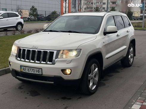 Jeep Grand Cherokee 2012 - фото 7