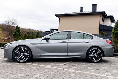 BMW 6 серия 2018 серый - фото 13