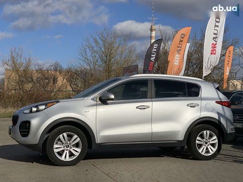 Kia Sportage 2018 - фото 12