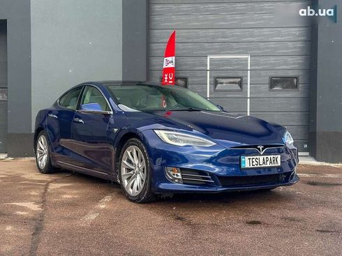 Tesla Model S 2018 - фото 11