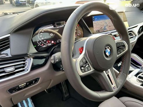 BMW X5 M 2022 - фото 22