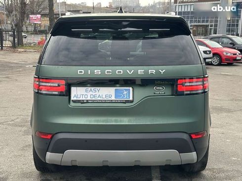 Land Rover Discovery 2018 - фото 5