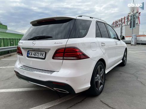 Mercedes-Benz GLE-Class 2016 - фото 14