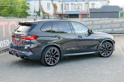 BMW X5 M 2021 - фото 6