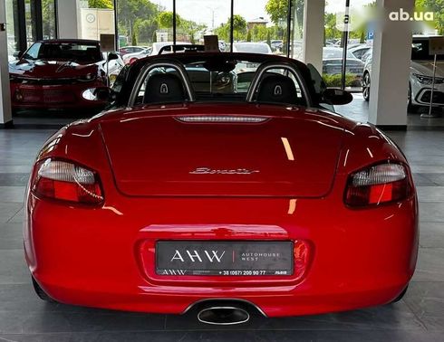 Porsche Boxster 2005 - фото 14