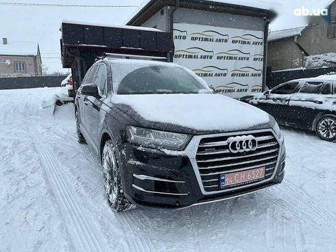 Audi Q7 2017 - фото 2