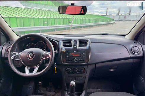 Renault Logan 2018 - фото 13