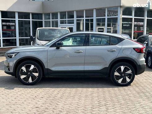 Volvo C40 Recharge 2024 - фото 4
