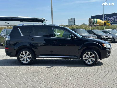 Mitsubishi Outlander XL 2010 черный - фото 10