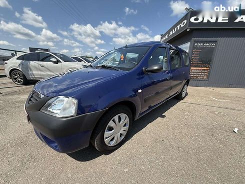 Dacia Logan 2008 - фото 2