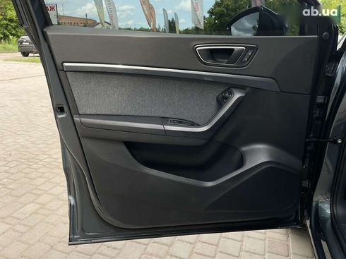 SEAT Ateca 2020 - фото 24